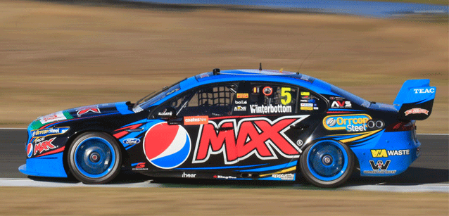 Ipswich, gare<br />Winterbottom vince e allunga 