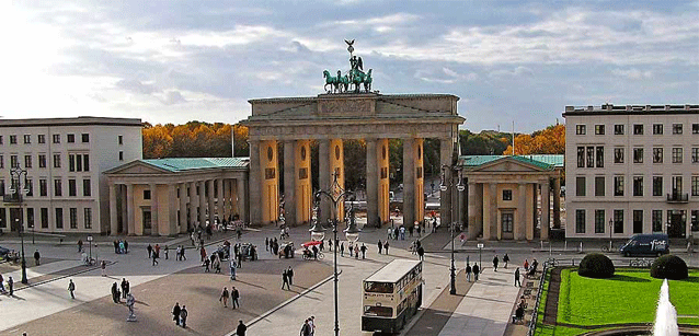 Berlino nel calendario 2016<br />E si parla anche di Jarama