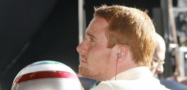 Phinny all'open test con KV Racing<br />Karam prosciolto, Gonzalez multato