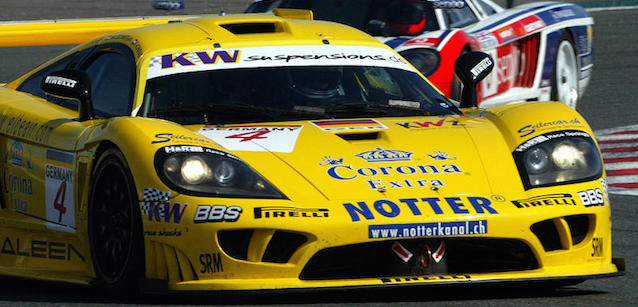 Konrad prepara il ritorno in GT3