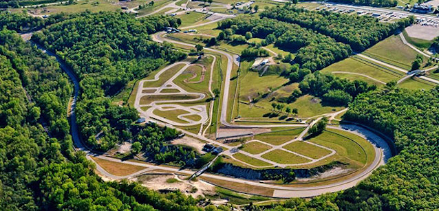 Elkhart Lake torna in calendario