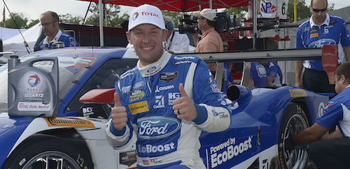 Elkhart Lake, qualifica<br />A Hand e Bamber le pole