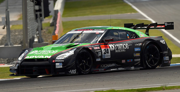 Fuji, gara: Krumm-Sasaki di prepotenza