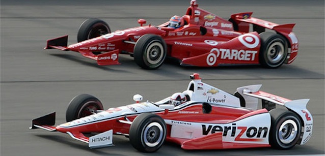 Niente IndyCar a Fontana nel 2016