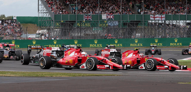 Ferrari, 900 GP da record