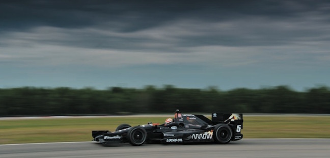 Andretti lascia la promozione di eventi