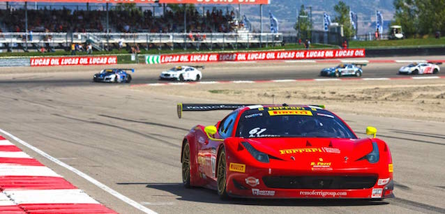 Il Miller Motorsports Park passa<br />al colosso cinese Geely