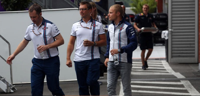 Bottas: "Ora sono tranquillo"