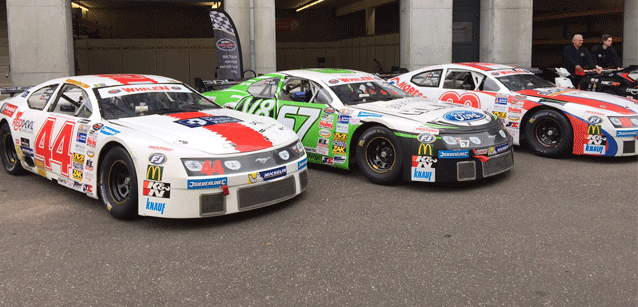 GDL anche nel 2016<br />nella Nascar Euro Series