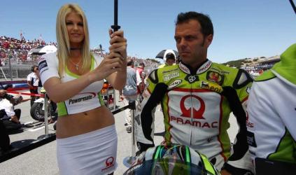 Capirossi: 'A fine 2011 mi ritiro'
