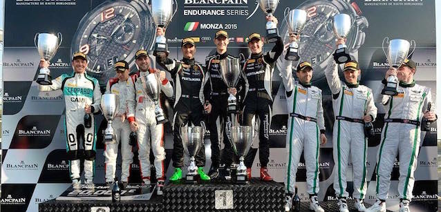 La Corte D'Appello FIA accoglie il <br />ricorso Lamborghini per Monza