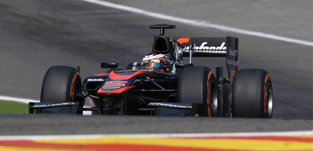 Spa, libere: aria di casa per Vandoorne