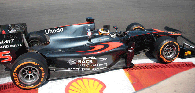 Spa - Gara 1<br />Vandoorne ipoteca il titolo, paura De Jong