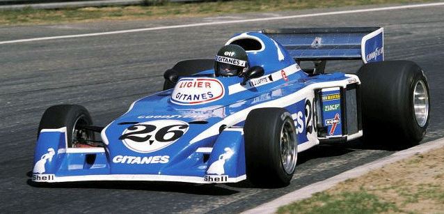 La F.1 piange Ligier