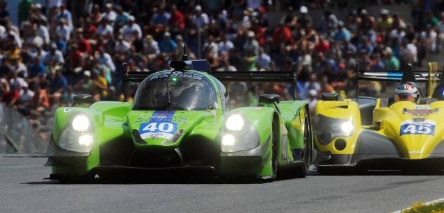 Pla con Krohn, SMP diventa AF Racing