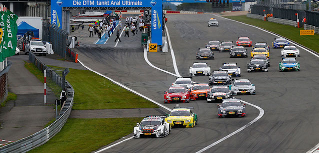 Il Nurburgring prolunga per due anni
