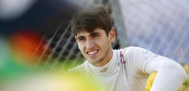 Scheider escluso per Mosca<br />E se corresse Giovinazzi?
