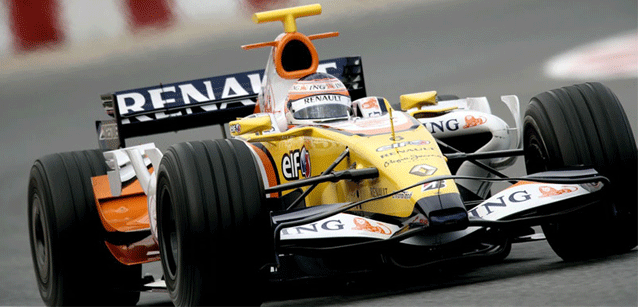 Renault offre a Lotus 60 milioni<br />A Prost il 10% del team francese