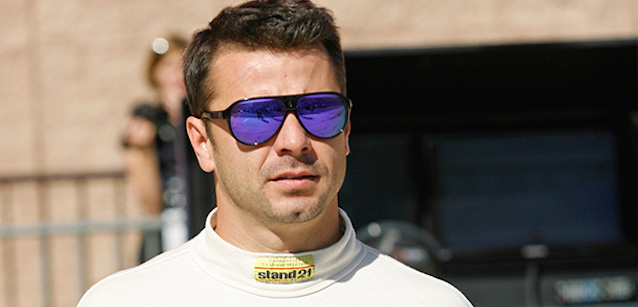 Servia confermato da Andretti