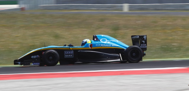 Cram torna in Eurocup