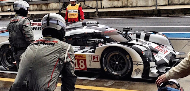 Debutta la Porsche 919 HD<br />Toyota concentrata sulla TS050 turbo