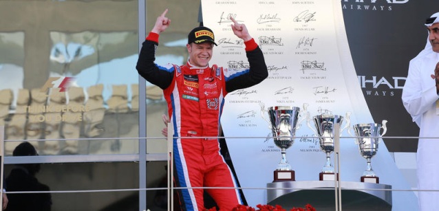 Niederhauser debutta a Monza