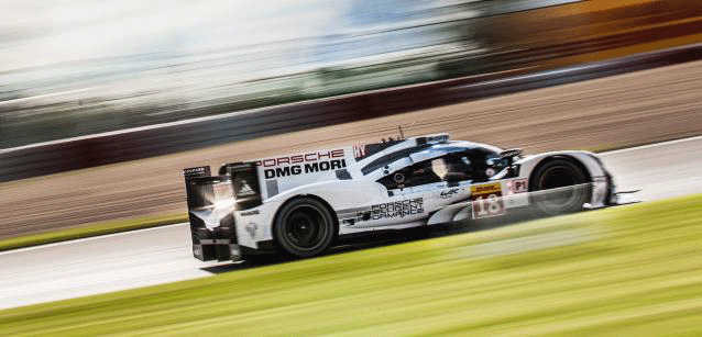 Nurburgring, qualifica<br />Doppiette di Porsche e Ferrari