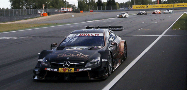 Mosca - Gara 1<br />Wehrlein vendica Spielberg