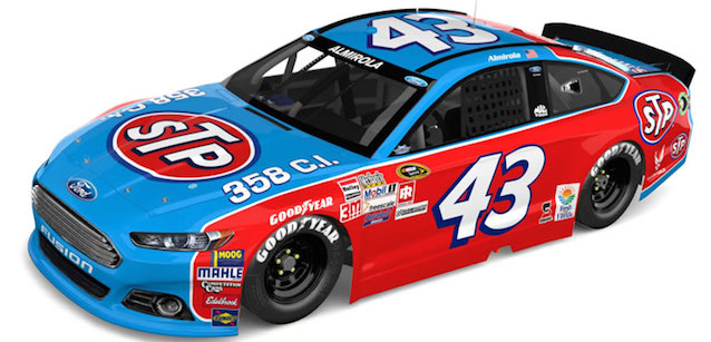 La NASCAR diventa vintage