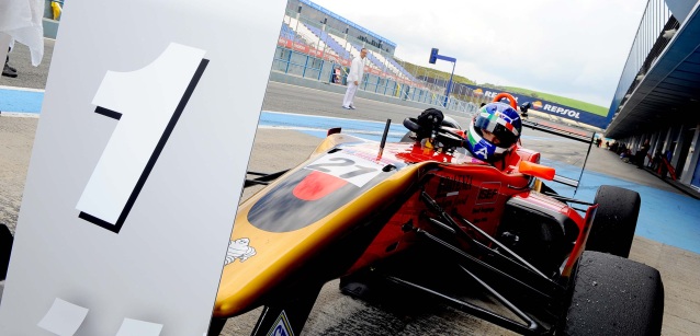 DAV Racing richiama Rovera