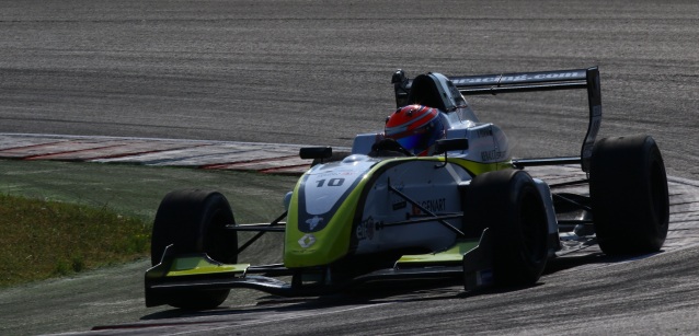 BVM al Nurburgring con Pronenko