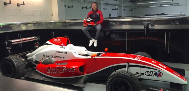Hasse-Clot passa a Fortec