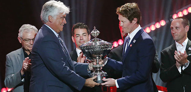 I premi dell'IndyCar<br />1.085.000 dollari per Dixon