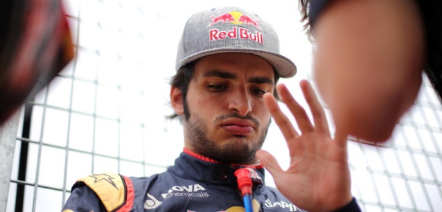 Monza – Penalit&agrave; per Sainz e Red Bull