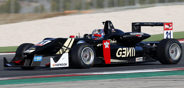 Portimao, qualifica 2<br />Albon blocca un poker Prema