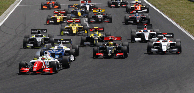 RPM rilancia la World Series<br />Progetto esteso fino al 2018