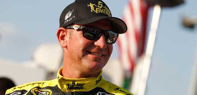 Bowyer vicino ad HScott per il 2016<br />Obiettivo Stewart-Haas 