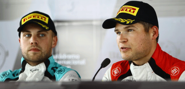 BSS a Portimao: Mies perfetto