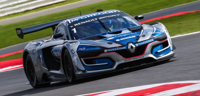 Silverstone, qualifiche<br />Pole di Nalio e Schothorst