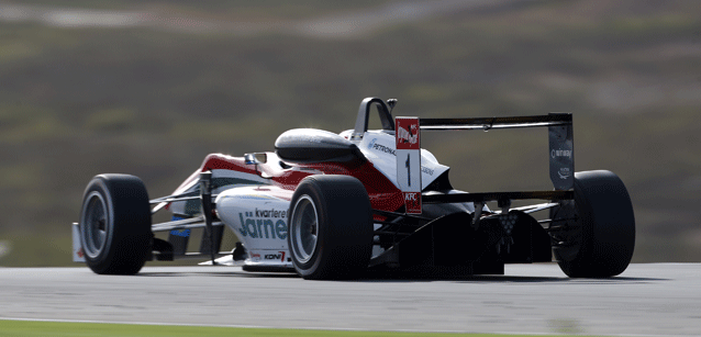 Portimao, gara 2<br />Vittoria e leadership per Rosenqvist
