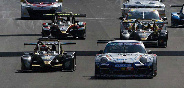 3 Ore Endurance al Mugello<br />Vittoria di Bellarosa