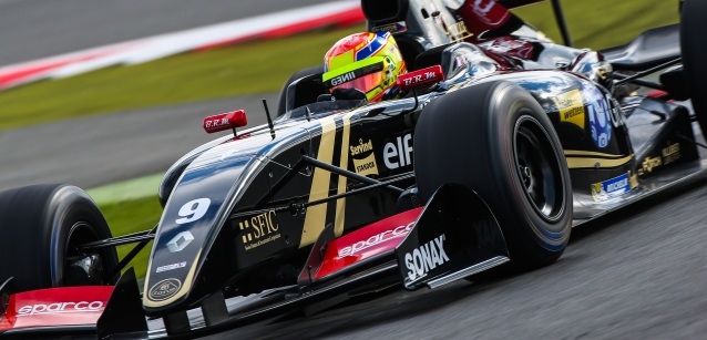 Silverstone, qualifica 2<br />Vaxiviere si riscatta
