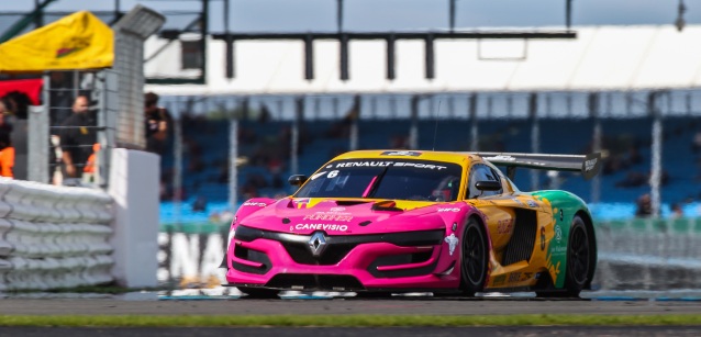 Silverstone, gara 2: Nalio raddoppia
