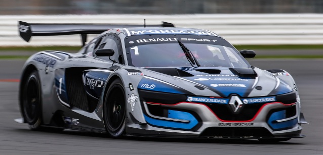 Silverstone, gara 3<br />Debutto vincente per Pieter Schothorst<br />