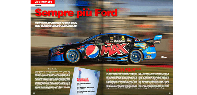 Sempre più Ford
