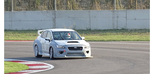 Subaru confermata a Singapore