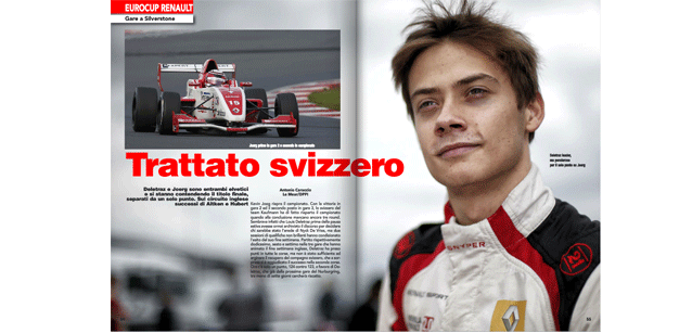 Il commento di Silverstone
