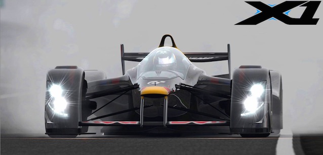 Proposta d'acquisto per l'IndyCar?