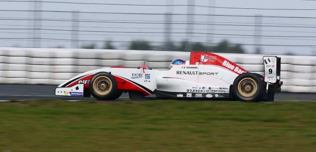 Nurburgring, libere 2: Sasahara davanti
