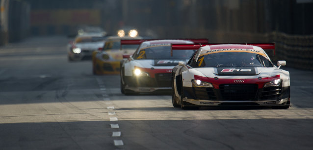 Cinque case per il titolo <br />costruttori del FIA GT World Cup